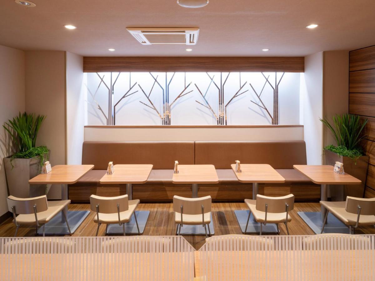 Super Hotel Jr Fujiekimae Kinenkan Fuji  Exterior photo
